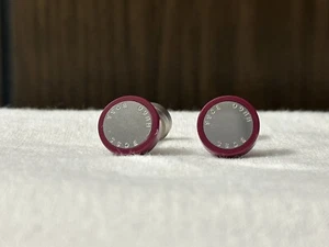 Boss Hugo Boss Cufflinks Round (without Original Packaging). (27) - Picture 1 of 6