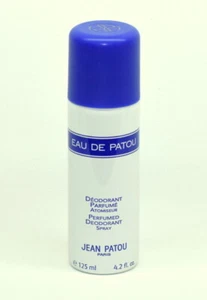 Jean Patou - Eau de Patou - Deodorant Spray 125 ml - Woman - Bild 1 von 1