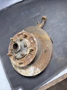 OEM Right Front Spindle 43201-60020 4320160020 Toyota Land Cruiser LX470 1998-07 - Picture 1 of 10