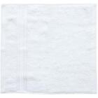 Kensley Cotton Face Cloths - White, 2 Pack