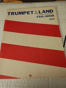 1975 Trompete im Land Programm New Philadelphia Ohio - Bild 1 von 1