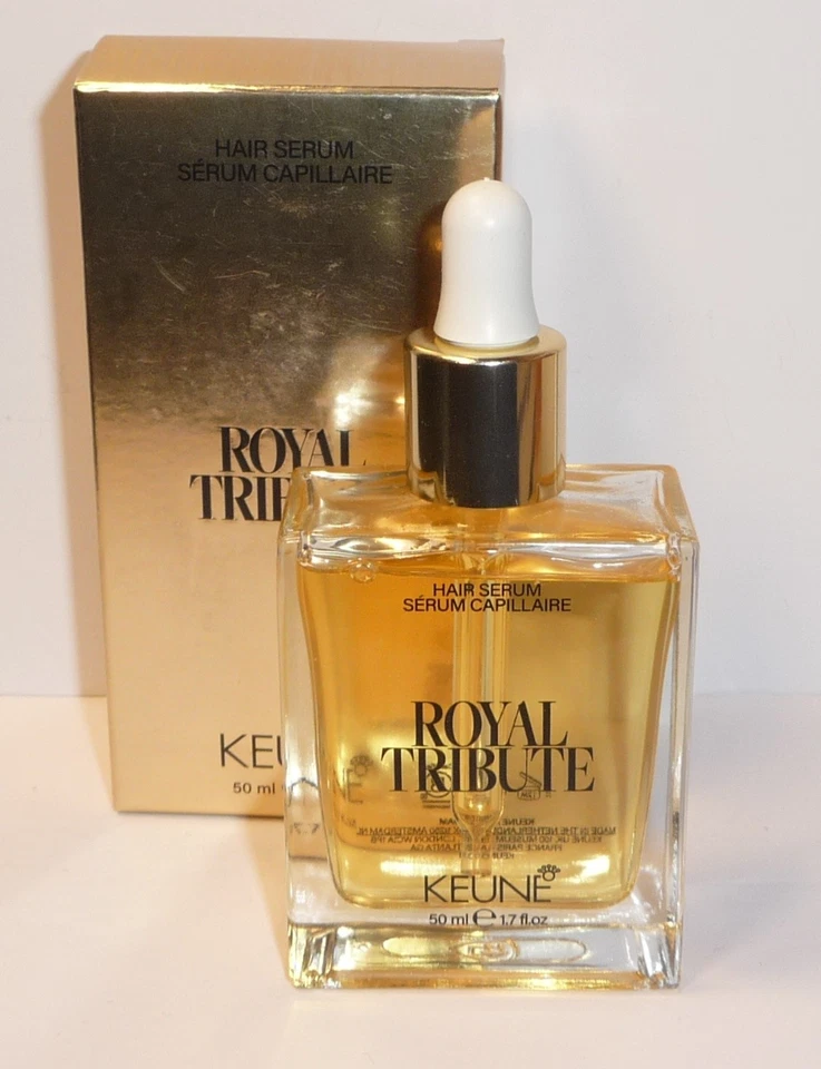 Keune Royale Tribute Hair Serum 50ml - Image 1 of 1