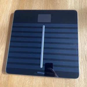Withings Body Cardio- Wi-Fi Smart Scale with Body Composition & Heart Rate, - Picture 1 of 6