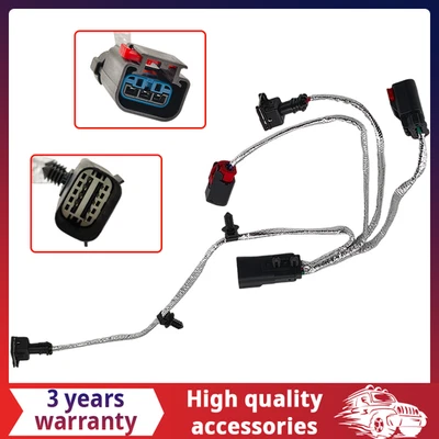 Oil Pressure &Temperature Sensor Wiring Fit For 2012-2016 JEEP WRANGLER Foto 1 de 4