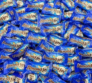 Almond Joy MILCHSCHOKOLADE KOKOS MANDEL MINI BAR im Pfund Beutel GROSSPREIS - Bild 1 von 5