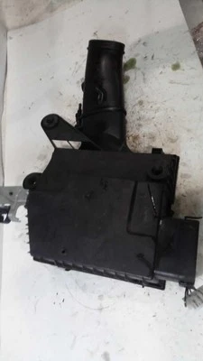 2015 BMW X1 Air Cleaner Assembly OEM 13717599284 Used 110K Miles Grey Foto 1 de 4