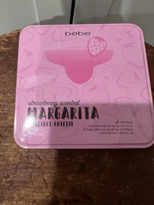 BEBE MARGARITA ERDBEERDUFT MIXOLOGY PALETTE - Bild 1 von 5