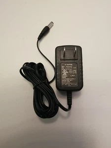 AC Adapter Model: SHW0606050UL I.T.E Power Supply Cord 6v 500ma - Picture 1 of 3