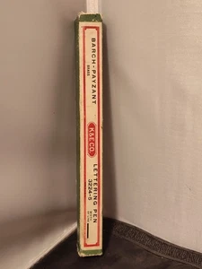 Bolígrafo K&E-KEUFFEL & ESSER #5 AÑOS 20 - Imagen 1 de 11