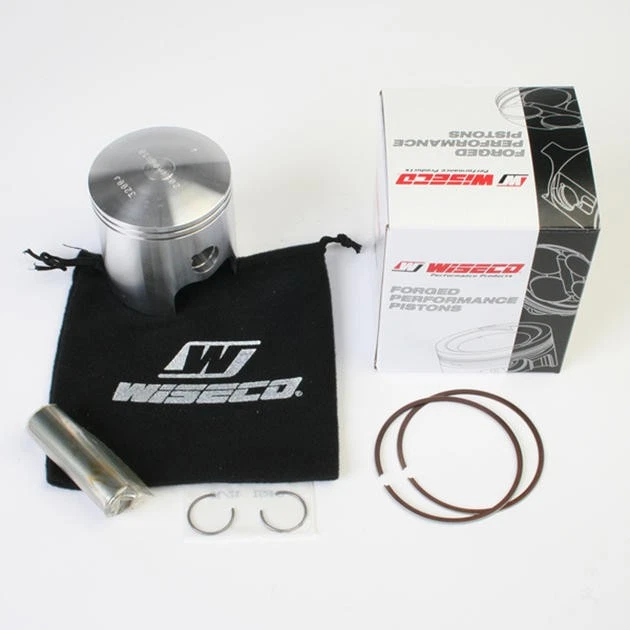 Wiseco Pro-Lite Piston 68.00mm #2084M06800 for Arctic Cat/Kawasaki - Image 1 of 1