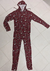 MeUndies × Disney Jump Suit "Jack & Sally" - Größe M/L (Unisex) - Bild 1 von 13