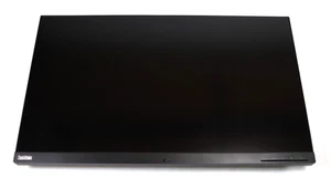 Lenovo ThinkVision P27u-20 27" 4K 3840 x 2160 HDMI DP LED Monitor No Stand - Picture 1 of 3