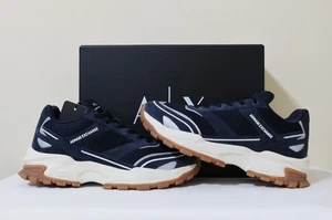 Armani Exchange Hombres Tenis de Malla con Suela De Gran Tamaño Zapatos Talla 11.5 Nuevo con Caja - Imagen 1 de 9