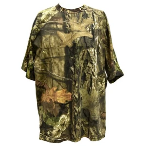 Mossy Oak Men's Tee Crew Neck in Camo - XL - Picture 1 of 2