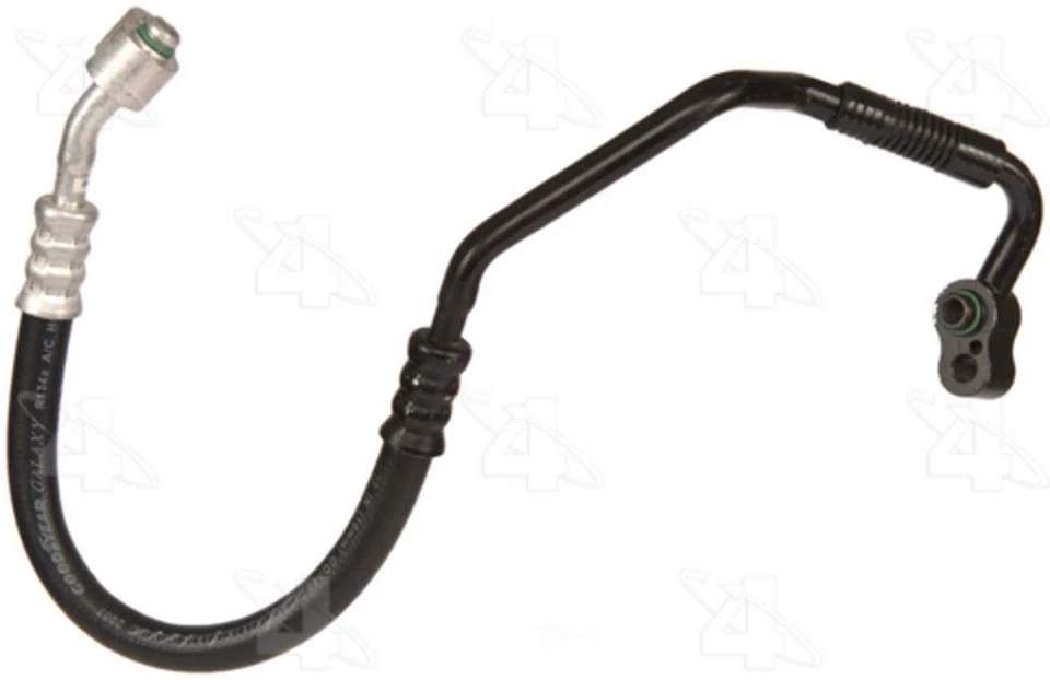 Manguera de descarga de refrigerante de aire acondicionado para Toyota Celica 1992-1993 2,2 L 4 cilindros 55412 Foto 1 de 3