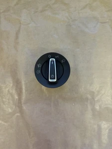 INTERRUPTOR FAROS VOLKSWAGEN GOLF MK7.5 - Imagen 1 de 2