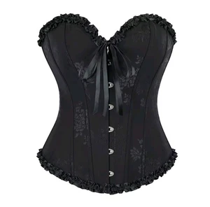 corsetto nero M - Foto 1 di 9