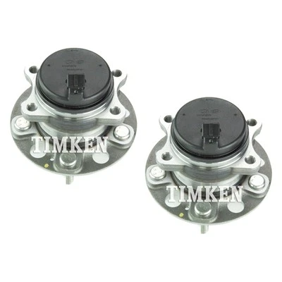 For Hyundai Sonata 2015 Timken VS-HA590614 Wheel Bearing & Hub Assembly Set Foto 1 de 4