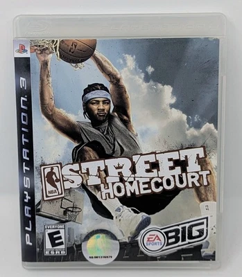NBA Street Homecourt (PlayStation 3 PS3, 2007) Completo - ¡Probado y funcionando! Foto 1 de 4