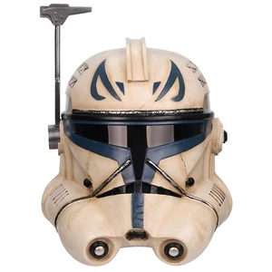 Clone Trooper Helmet Commander Cosplay Helmet Deluxe Cosplay Prop for Fans Co... - Bild 1 von 6