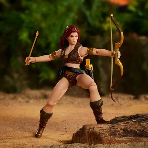 Masters of the Universe Origins Sharella Action Figure - Imagen 1 de 2