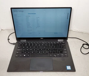 Dell XPS 13 9360 13,3" computer portatile i5-7Y57 1,2 GHz 8 GB senza SSD/OS! #69 - Foto 1 di 6