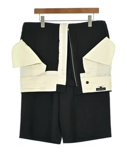 COMME des GARCONS HOMME PLUS Shorts schwarz (Streifenmuster) L 2200618773039 - Bild 1 von 5