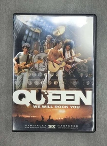 Queen - We Will Rock You DVDs - Bild 1 von 1