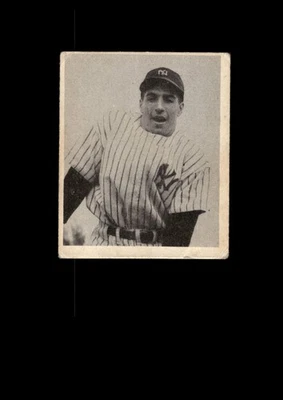 1948 Bowman Set-Break # 8 Phil Rizzuto RC SP VG-VGEX (crease) *GMCARDS* - Imagem 1 de 2