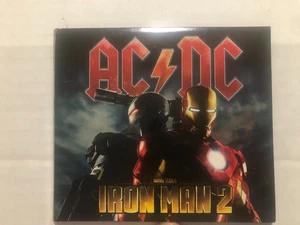 Iron Man 2 [Collector's Edition] [CD/DVD] by AC/DC (CD, Apr-2010, 2 Discs,... - Imagen 1 de 4