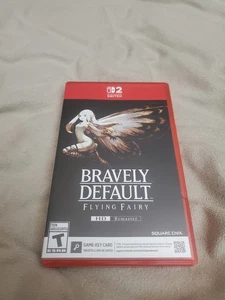 Bravely Default Flying Fairy HD Remaster für Nintendo Switch 2 - Bild 1 von 4