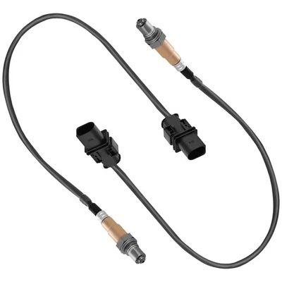O2 Oxygen Sensors For Audi A3 Quattro Tt  L4-2.0 2008-2009 Upstream 234-5107 2Pc - Image 1 of 4