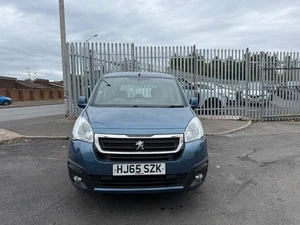 2015 Peugeot Partner Tepee 1.6 BlueHDi 100 Active 5dr ETG MPV Diesel Automatic - Picture 1 of 18