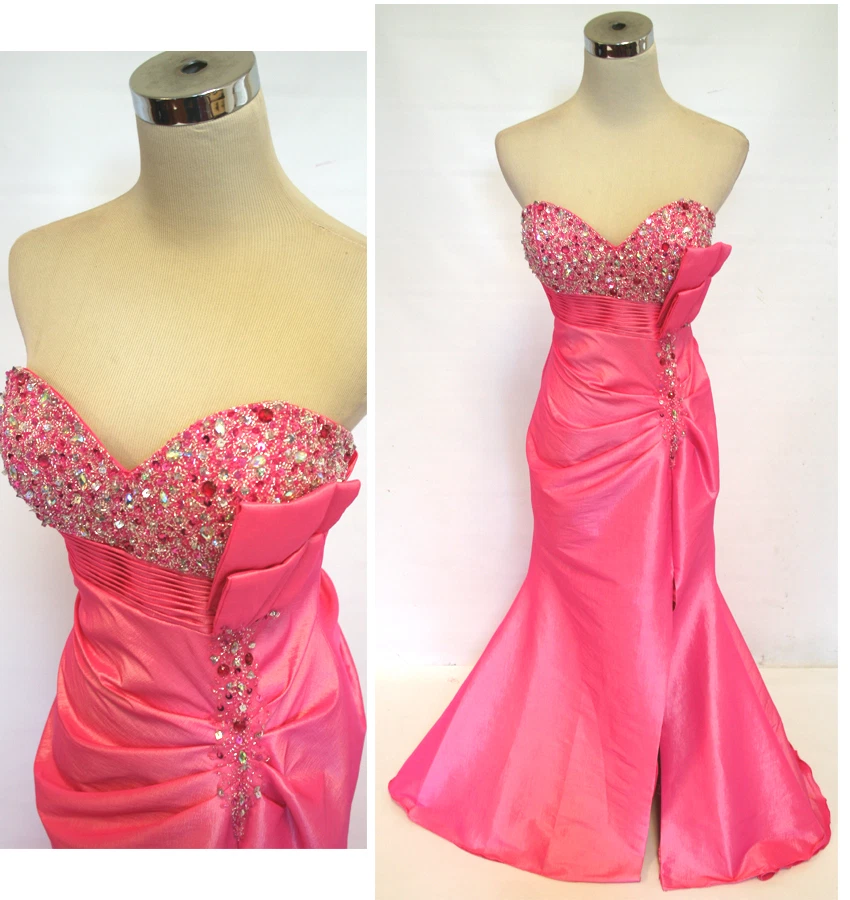 Nuevo con etiquetas Vestido de Baile de Noche Formal Begonia $440 Party Time 0 Foto 1 de 1