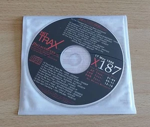 HIT TRAX (R.KELLY, SCORPIONS, BRYAN ADAMS) - CD PROMO COMPILATION - Picture 1 of 1
