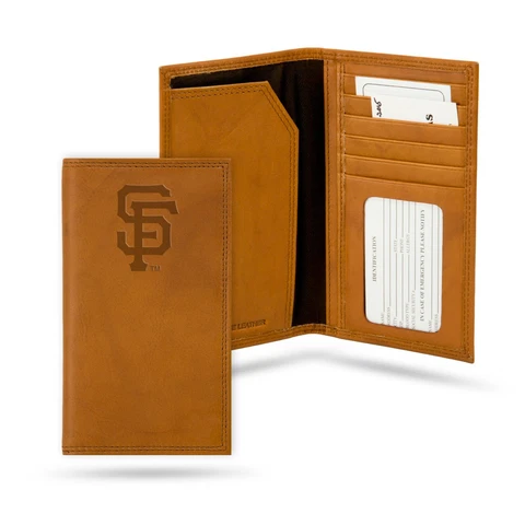 San Francisco Giants Sharp looking Leather Roper Wallet.     #A133 Cover