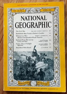 Anuncio de Coca-Cola sin mapa de National Geographic; Guerra Civil; Escocia; Venecia; murciélagos - Imagen 1 de 9