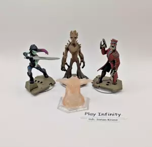 Disney Infinity 3 Figuren Charaktere Welt 2.0 Marvel Guardians of the Galaxy - Bild 1 von 6