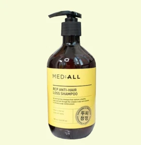 MED:ALL RCP ANTI-HAIR LOSS SHAMPOO 480ML / K-Beauty - Picture 1 of 2