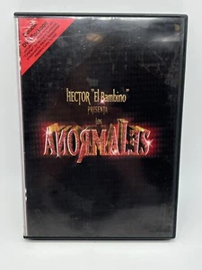 Hector "El Bambino" Presenta Los Anormales (DVD, 2005) Live 120 Minutes 2 Discs - Picture 1 of 10