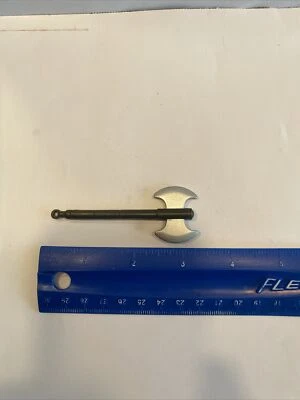 GI JOE Accessory￼- Ax FOR 12" ACTION FIGURE  1/6 SCALE 1:6 21st-JB - Image 1 of 4