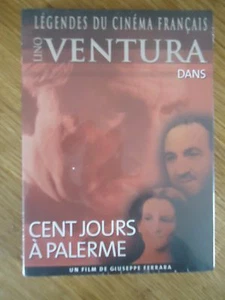 // NEUF * CENT JOURS A PALERME * COLLECTION 3 Lino VENTURA FERRARA LEGENDES DVD - Picture 1 of 1