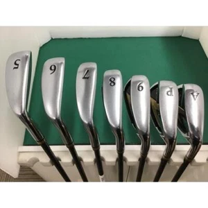 Yonex Iron Set EZONE Royal 7S Flex R NANOPREME NPR40 - Picture 1 of 6