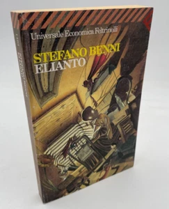 Elianto Stefano Benni Feltrinelli 2001 - Picture 1 of 3