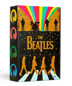 Happy Socks THE BEATLES Collector's Edition Gift Set 24 Pairs NEW $298 FREESHIP! - Picture 1 of 4