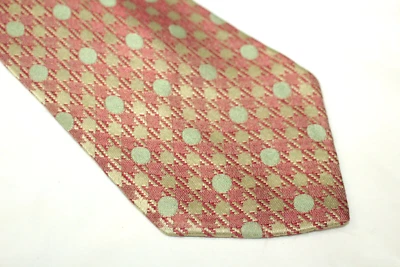 Corbata de seda RENOMA Made in Italy F75657 Foto 1 de 4