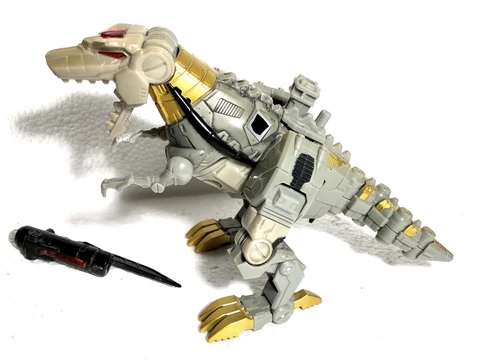 Transformers Classics Deluxe Class Grimlock - No Missile Cover