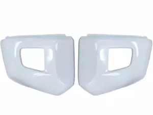 Ecoological DU01SW Bumper Cover; BumperShellz �; Plain; With Fog Light Cutouts; - Picture 1 of 2