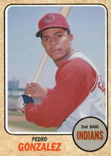 PEDRO GONZALEZ 68 ACEO ART CARD ### BUY 5 GET 1 FREE ### or 30% OFF 12 OR MORE