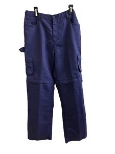 Cub Scouts Of America Switchback 2 Uniform Pants Men 34 Husky Cargo Cub Scout - Picture 1 of 16
